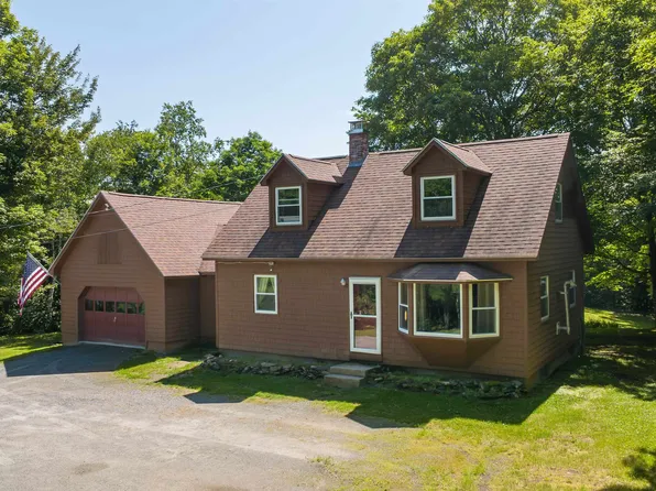1316 Kittredge Road, Danville, VT 05828