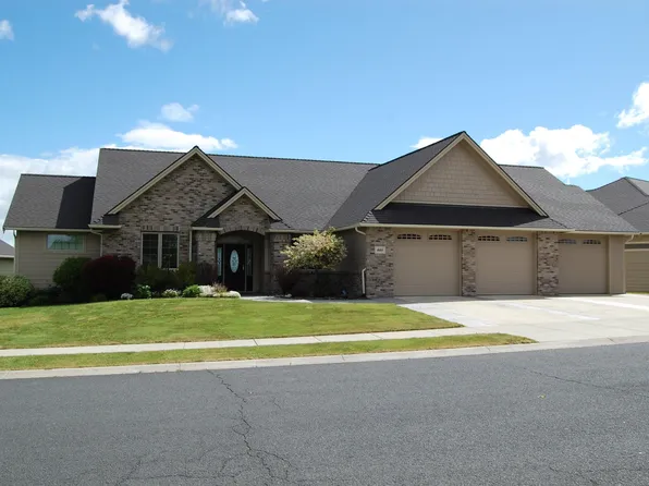 1880 SW Barclay Ridge Dr, Pullman, WA 99163