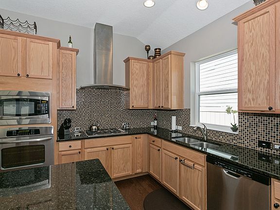 Granite counters