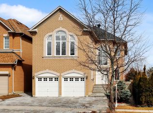 77 Frank Endean Rd, Richmond Hill, ON L4S1X2