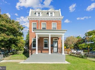 401 Shepherd St NW, Washington, DC 20011
