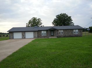 411129 E 1180 Rd, Eufaula, OK 74432