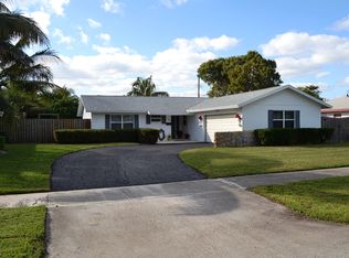 731 Tradewind Dr, North Palm Beach, FL 33408