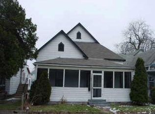 821 S Villa Ave, Indianapolis, IN