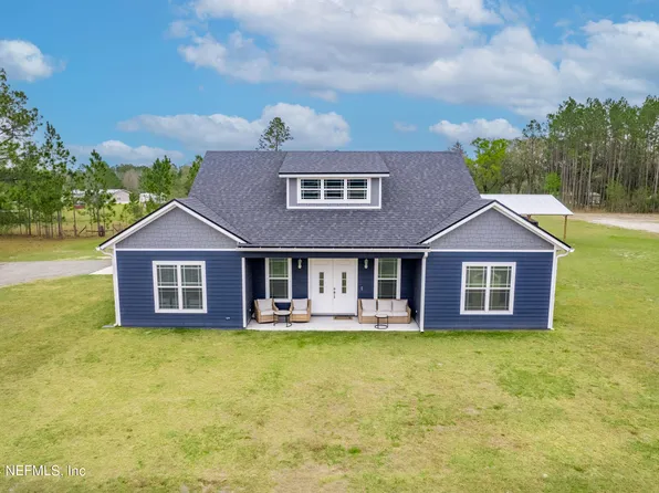 16192 SE 72ND Lane, Lake Butler, FL 32054