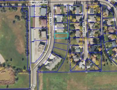 1614 Olive Dr, Aberdeen, SD, 57401