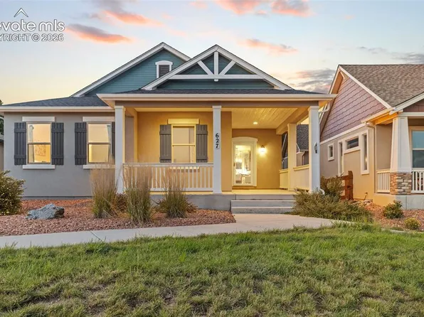627 Sage Forest Ln, Monument, CO 80132