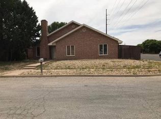 8202 Raleigh Ave APT A, Lubbock, TX 79424