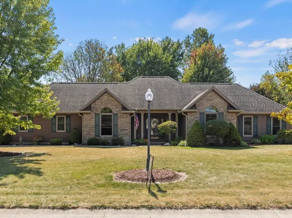230 Van Malson Dr, Warren, IN 46792