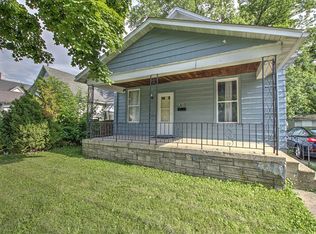 1645 E Wood St, Decatur, IL 62521