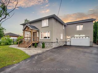 1174 Belle Aire Beach Rd, Innisfil, ON L0L 1C0