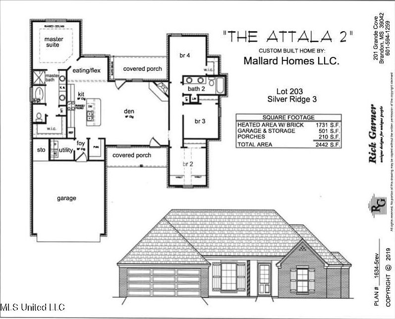 2nd image of 501 Silver Hill Dr