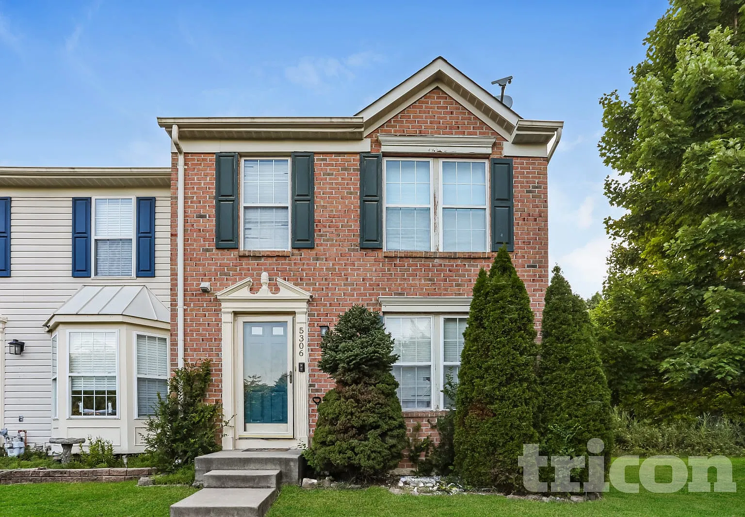 5306 Abbeywood Court Baltimore MD — Photo 1