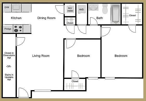 Apple Creek Apartments — Photo 40