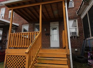 510 Hurley Ave, Baltimore, MD 21223