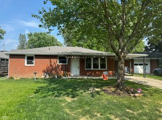 1110 Fairfax St, Anderson, IN 46012
