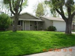 2360 Rosado Way, Rancho Cordova, CA 95670