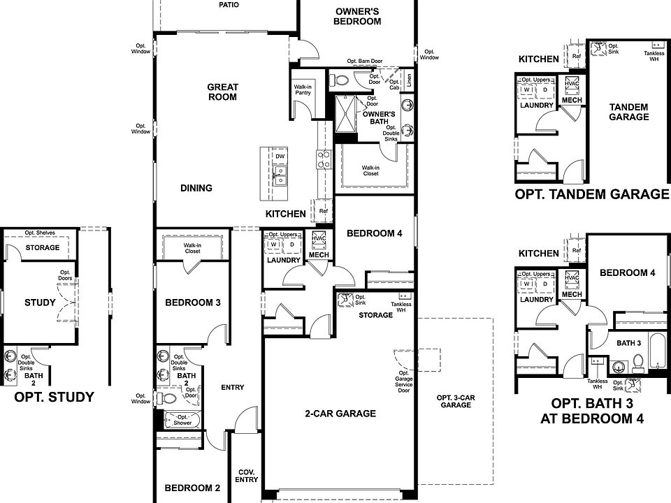 2nd image of 5417 Blazing Star St NE