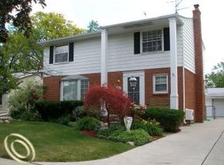 3106 Ferncliff Ave, Royal Oak, MI 48073