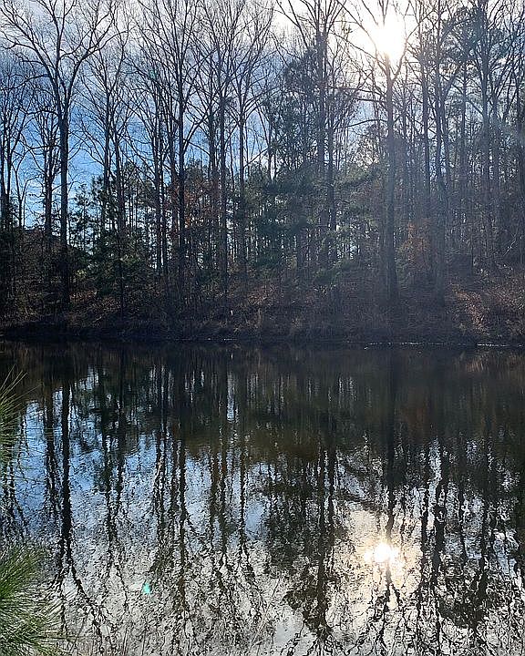Water view of lot
