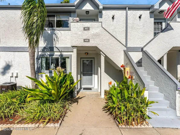 400 Beach Park Ln #161, Cape Canaveral, FL 32920