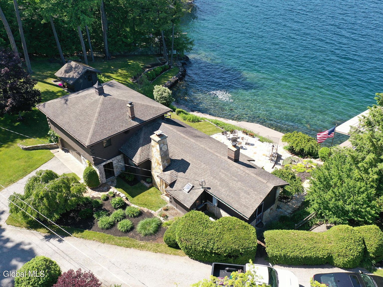 85 S Forest Bay Rd., Hague, NY 12836 MLS 202413927 Zillow