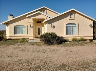 2851 W McConnico Rd, Golden Valley, AZ 86413