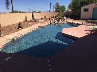 2480 W Placita Iglesia, Tucson, AZ 85745
