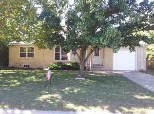 1409 N Clarence Ave, Wichita, KS 67203