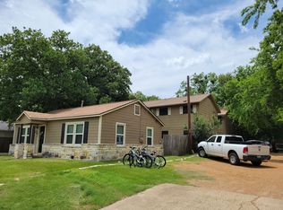 406C Foch St, Bryan, TX 77801