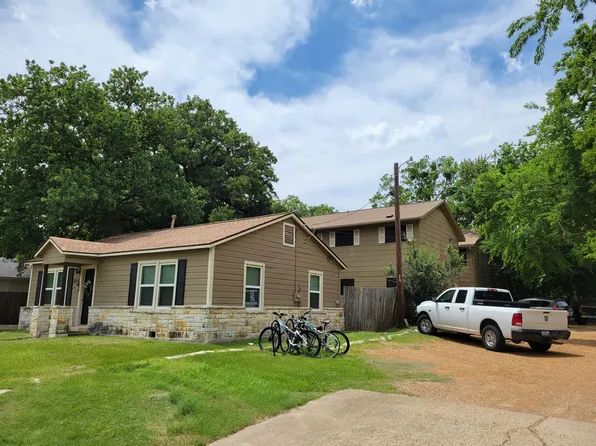 406C Foch St, Bryan, TX 77801