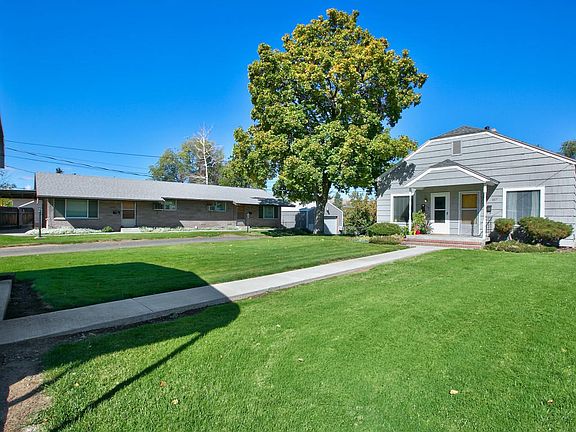 Well Maintained Grounds