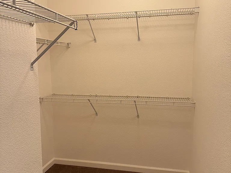 Walk In Closet