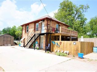 806 N 6th St, Perry, OK 73077