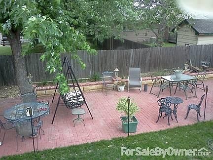 Patio
						:
						60 ft brick patio. There are 6 piers with lights for your evening entertaining.