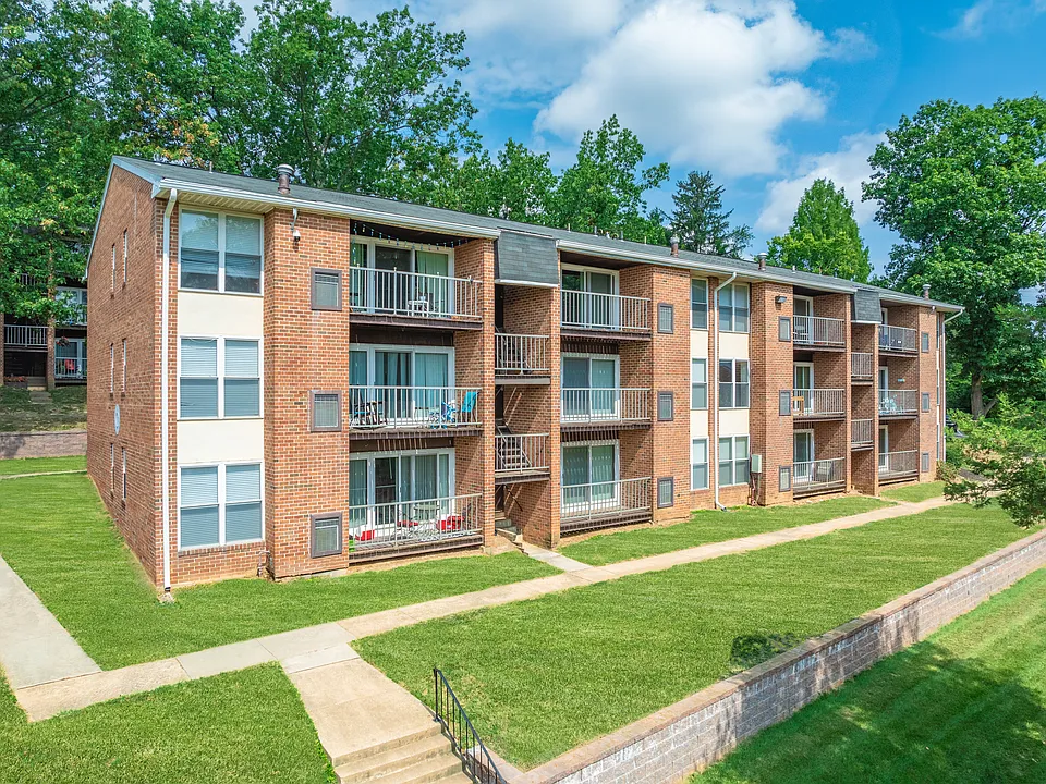 Hillside Apartments