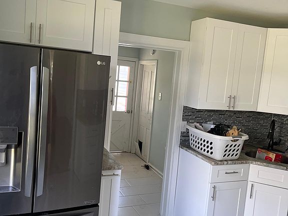 Newly renovated kitchen