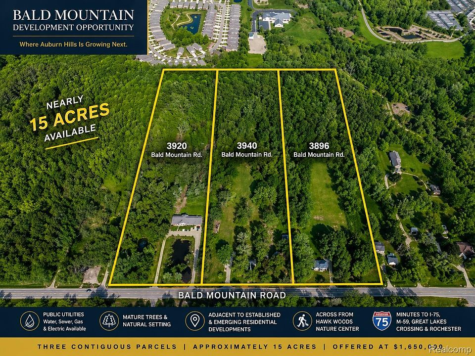1st image of 3920-3940 3896 Bald Mountain Rd