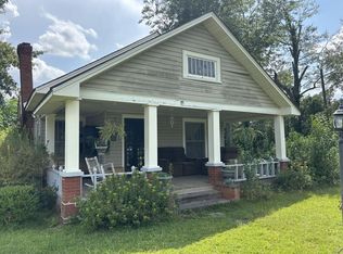 602 W Jessamine St, Fitzgerald, GA 31750