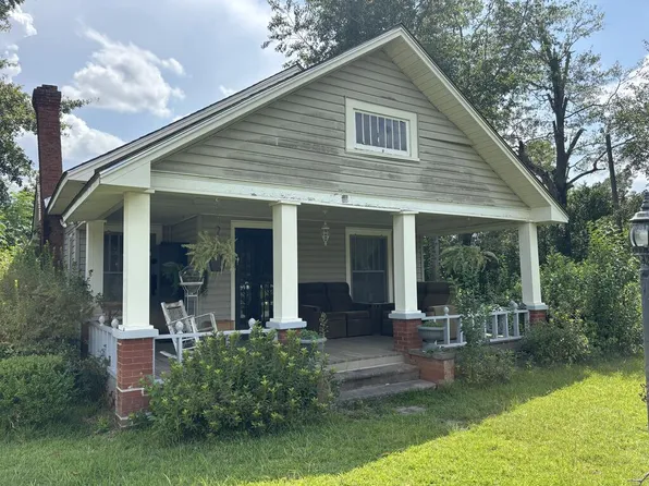 602 W Jessamine St, Fitzgerald, GA 31750