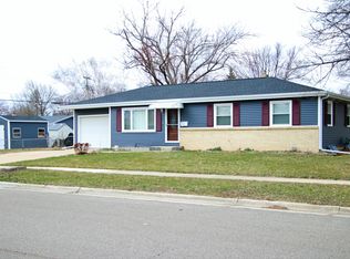 2104 Joliet St, Janesville, WI 53546