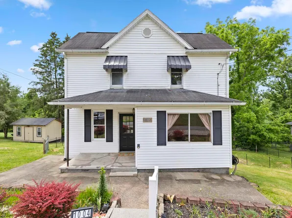 1004 Curtis Ave, Morgantown, WV 26501