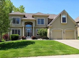 4022 SW Granite Ln, Lees Summit, MO 64082