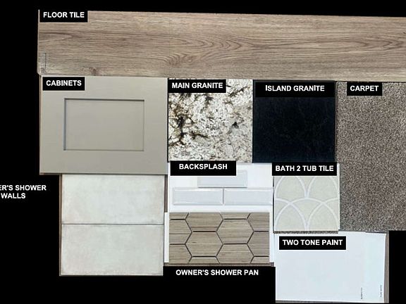 Interior Color Scheme