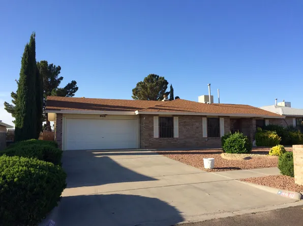 4616 Marissa Dr, El Paso, TX 79924