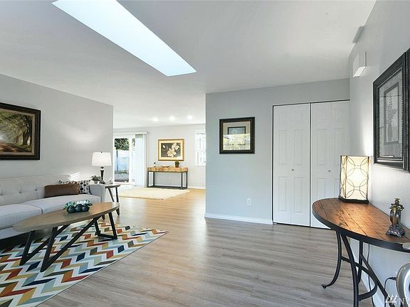 PHOTOS TAKEN WHEN THE HOME WAS STAGED. 