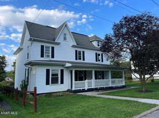 612 W 13th St, Tyrone, PA 16686