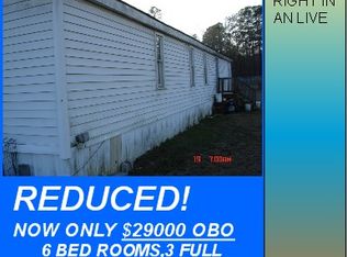 614 Sioux River Dr, Florence, SC 29501