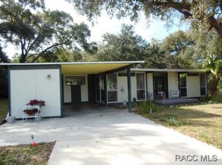 525 Hickory Rd, Inverness, FL 34450