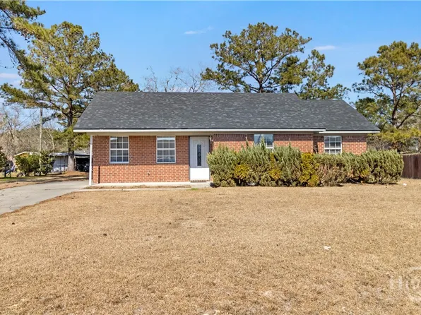 70 E Kenny Drive, Hinesville, GA 31313
